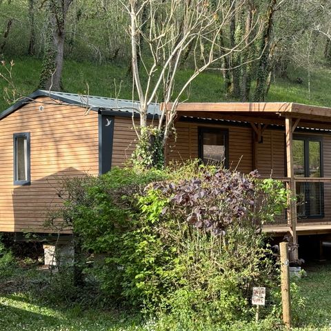 MOBILHOME 6 personnes - NEST 35.3  - 3 Chambres