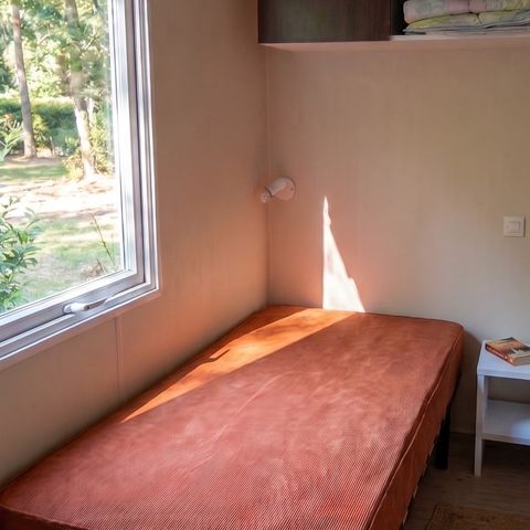 MOBILHOME 4 personnes - OPHEA - 2 chambres