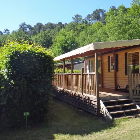 MOBILHOME 6 personnes - OPHEA - 3 chambres