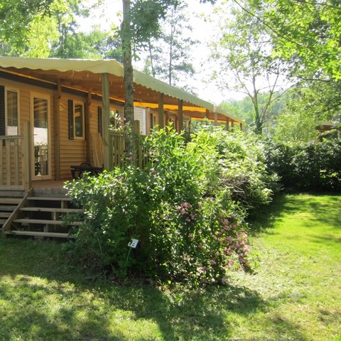 MOBILHOME 6 personnes - OPHEA - 3 chambres