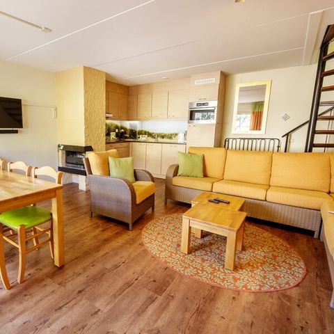 BUNGALOW 8 personnes - Premium PZ747