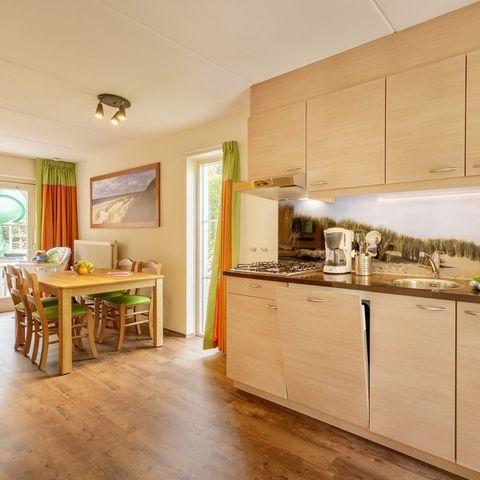 BUNGALOW 4 personnes - Premium Kids PZ987