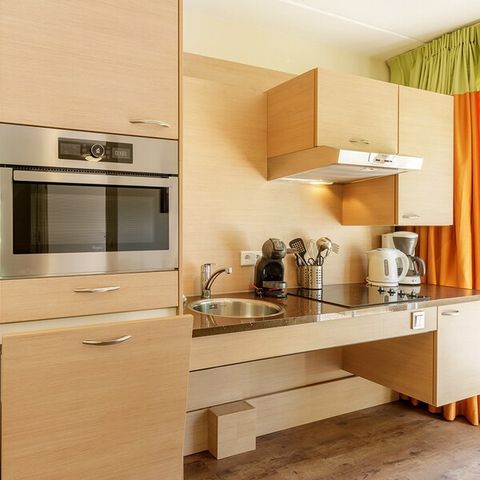 BUNGALOW 6 personnes - Cottage 6 personnes