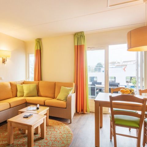 APPARTEMENT 4 personnes - Premium PZ991