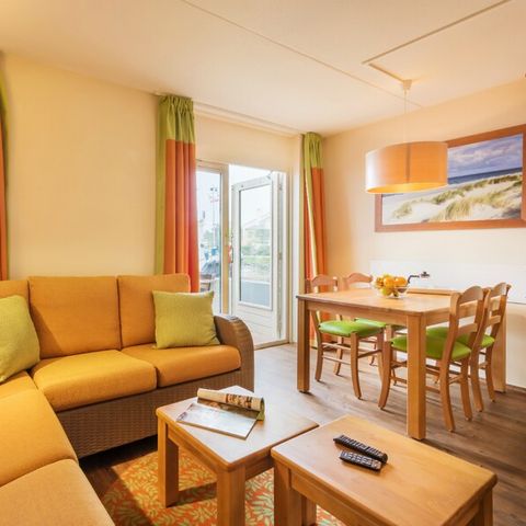 APPARTEMENT 4 personnes - Premium PZ991