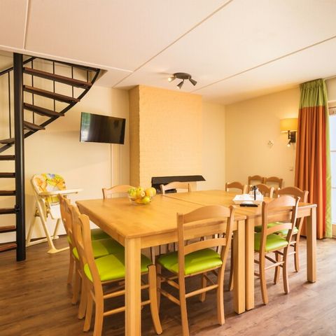 BUNGALOW 12 personnes - Premium PZ742