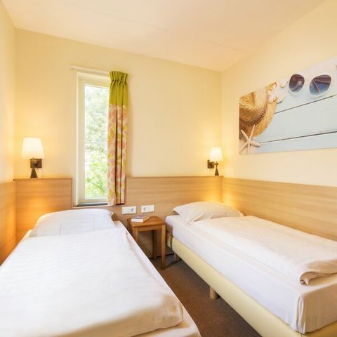 BUNGALOW 12 personnes - Premium PZ742