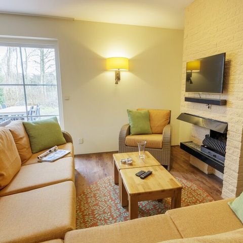 BUNGALOW 6 personnes - Premium PZ984