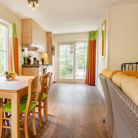 BUNGALOW 4 personnes - Premium Kids PZ987