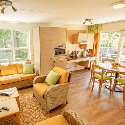 BUNGALOW 6 personnes - Cottage 6 personnes