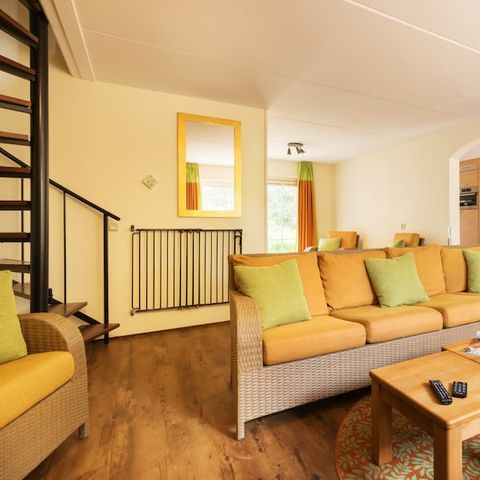 MAISON 12 personnes - Premium PZ742