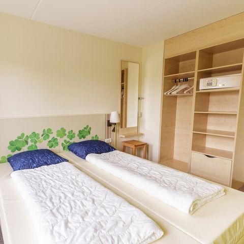 BUNGALOW 8 personnes - Confort PZ983