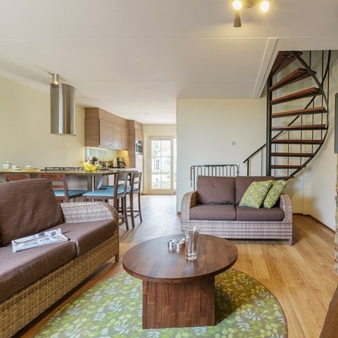 BUNGALOW 6 personnes - VIP PZ986