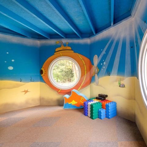 BUNGALOW 4 personnes - Premium Kids PZ987