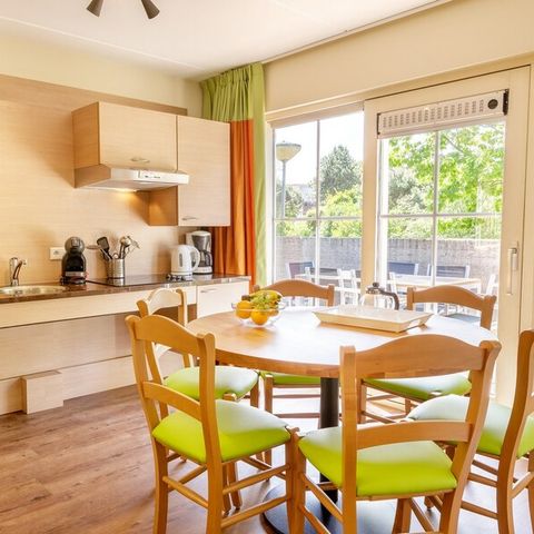BUNGALOW 6 personnes - Cottage 6 personnes