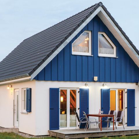 MAISON 8 personnes - DMR602