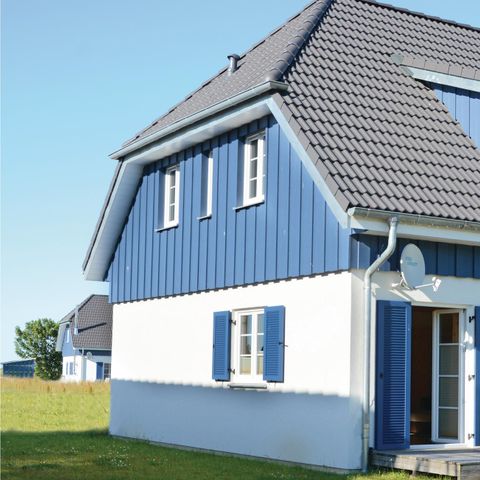 BUNGALOW 6 personnes - DMR603