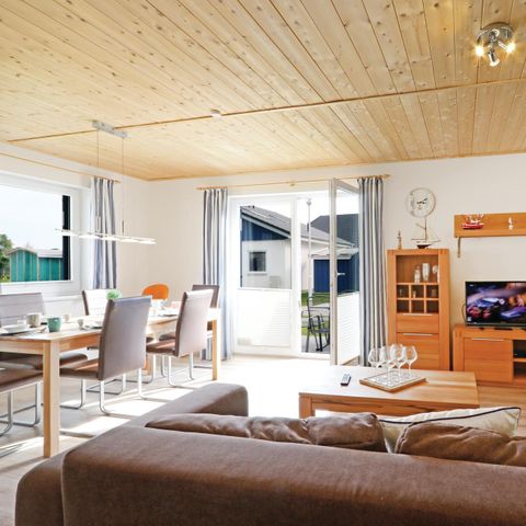 BUNGALOW 6 personnes - DMR615 (max. 4 adultes)