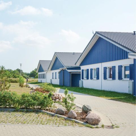 BUNGALOW 6 personnes - DMR615 (max. 4 adultes)