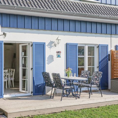 BUNGALOW 6 personnes - DMR644