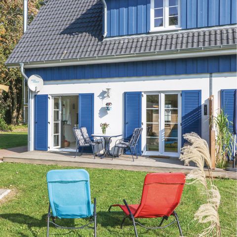 BUNGALOW 6 personnes - DMR644
