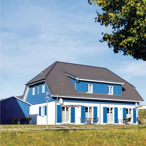 BUNGALOW 6 personnes - DMR605