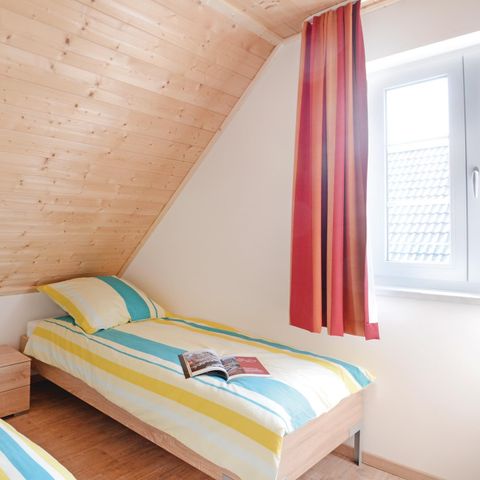 BUNGALOW 6 personnes - DMR605