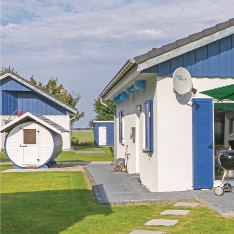 MAISON 4 personnes - DMR631