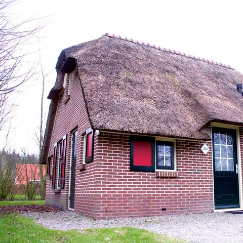BUNGALOW 6 personnes - Maison de campagne