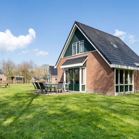 BUNGALOW 8 personnes - De base