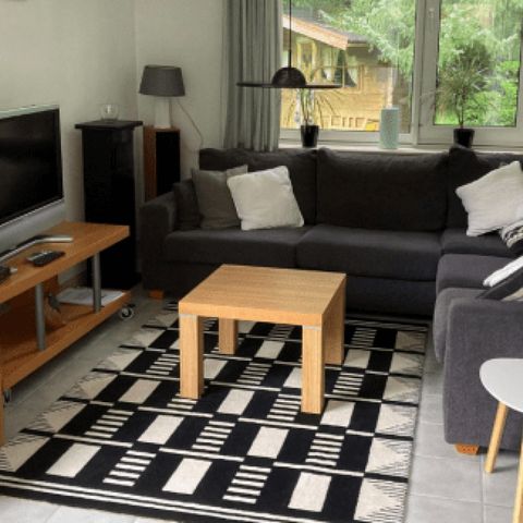 BUNGALOW 4 personnes - La tourterelle des bois