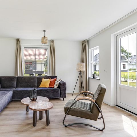 BUNGALOW 6 personnes - Kievit