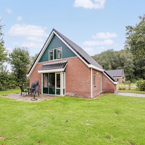 BUNGALOW 8 personnes -  Oie des champs