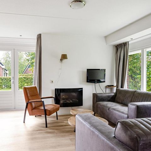 BUNGALOW 8 personnes -  Oie des champs