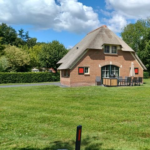 MAISON 8 personnes - Maison de campagne