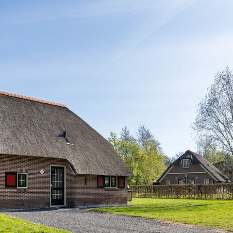 MAISON 8 personnes - Maison de campagne