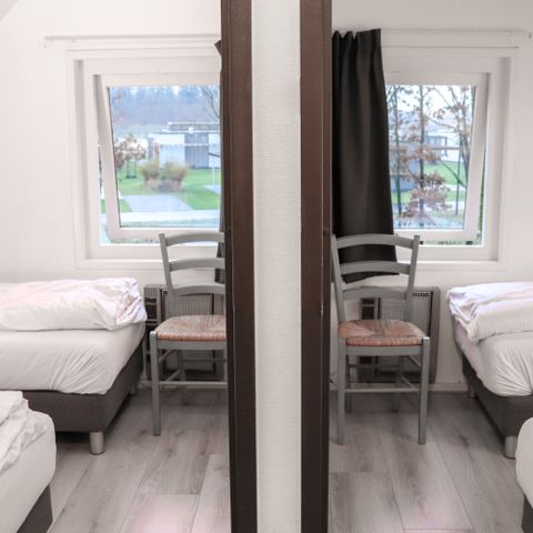 MAISON 8 personnes - Twente Gent