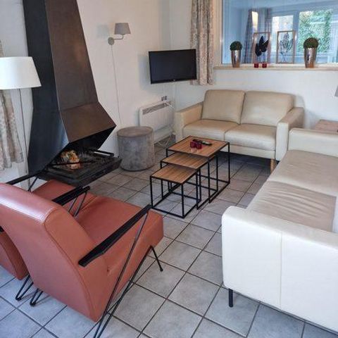 BUNGALOW 8 personnes - Meerkoet 8 places