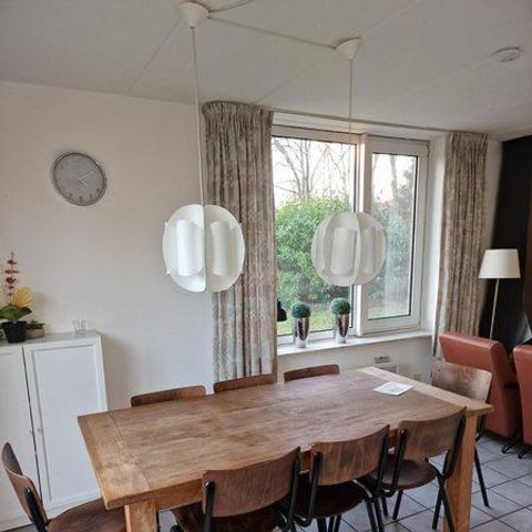 BUNGALOW 8 personnes - Meerkoet