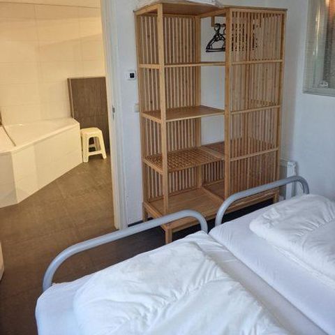 BUNGALOW 8 personnes - Meerkoet