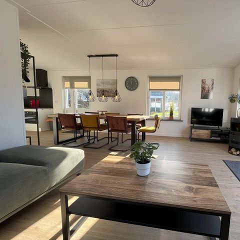 BUNGALOW 6 personnes - Kievit Wellness