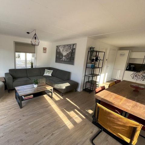 BUNGALOW 6 personnes - Kievit Wellness