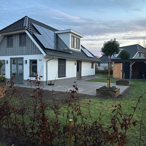 BUNGALOW 6 personnes - Kievit Wellness