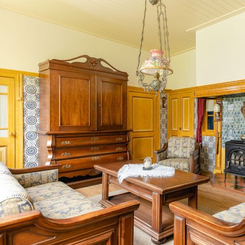 MAISON 14 personnes - Luxe avec sauna et bain à remous