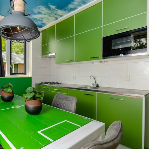 BUNGALOW 6 personnes - Stade FC Mölke