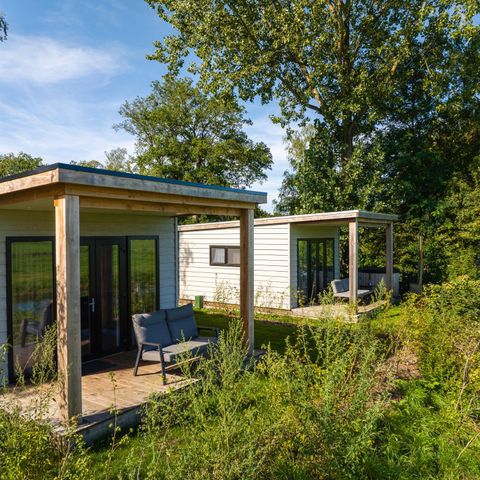 LODGE 4 personnes - Lodge River Lodge