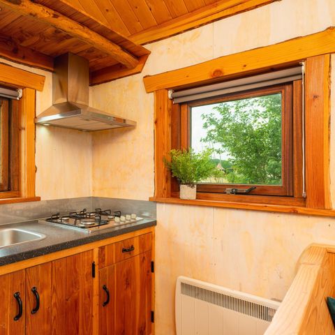 CHALET 4 personnes - Regge Cottage avec jacuzzi