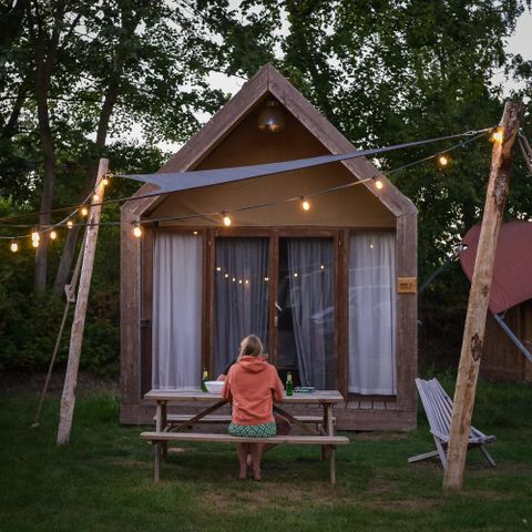 CHALET 2 personnes - Boutique suite