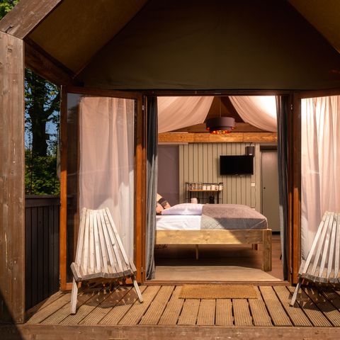 CHALET 2 personnes - Boutique suite