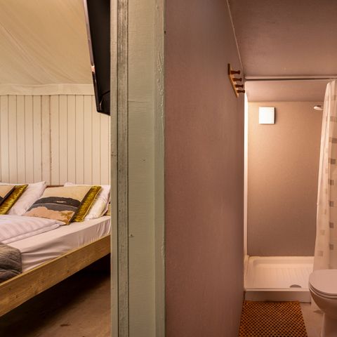 CHALET 2 personnes - Boutique suite